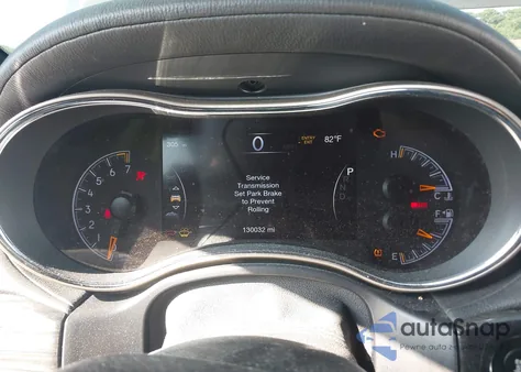 2017 Jeep Grand Cherokee Overland 4X4 из США, поврежденный, VIN 1C4RJFCG5HC804031